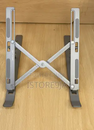 Green Lion Laptop Stand