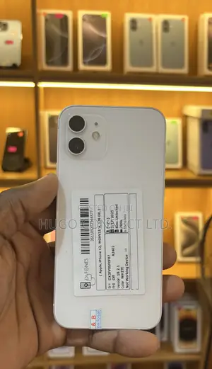 Apple iPhone 12 128 GB White
