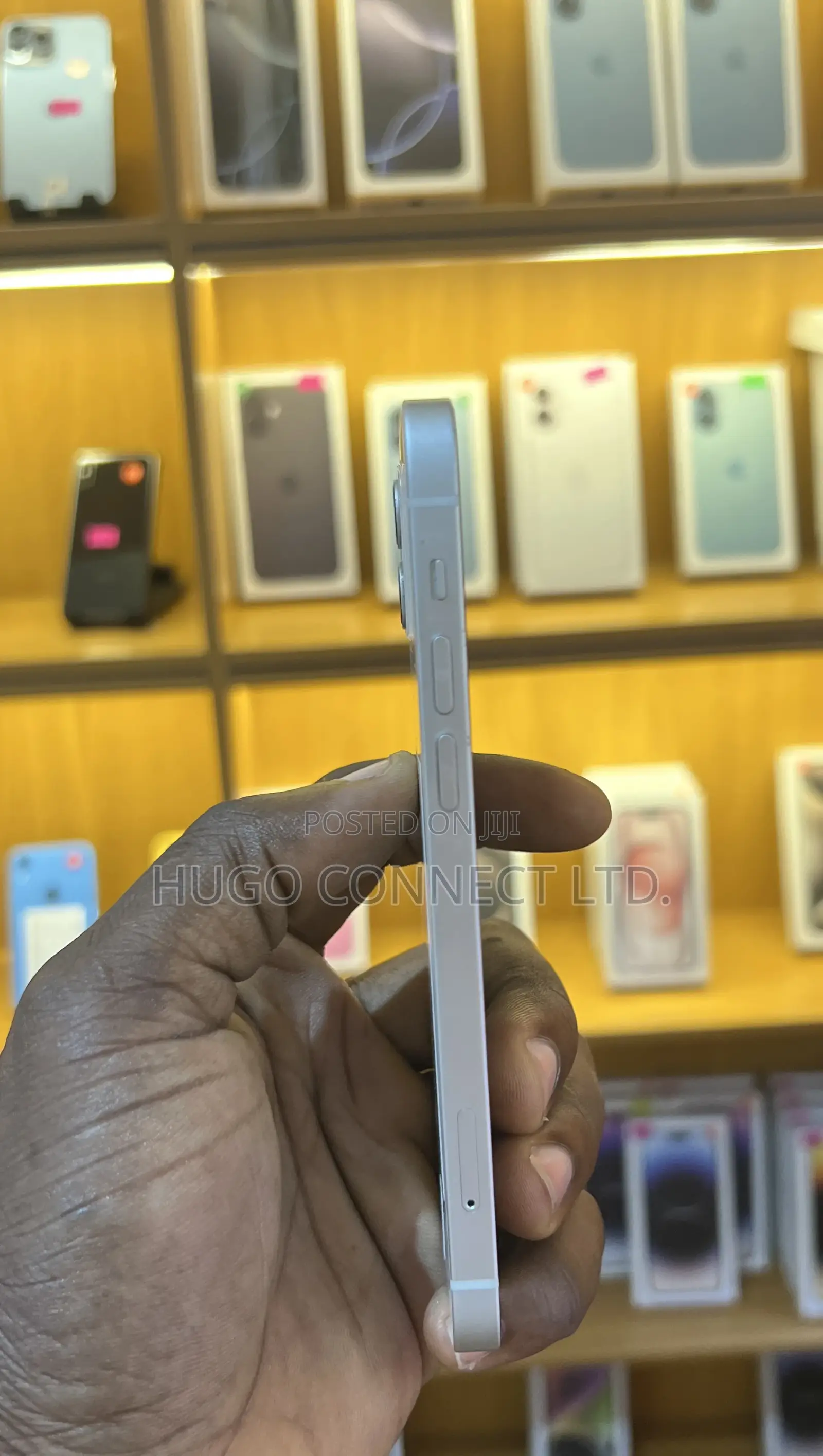 Apple iPhone 12 128 GB White