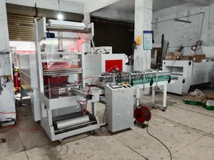 Brand New Full Automatic Shrink Wrapping Machine
