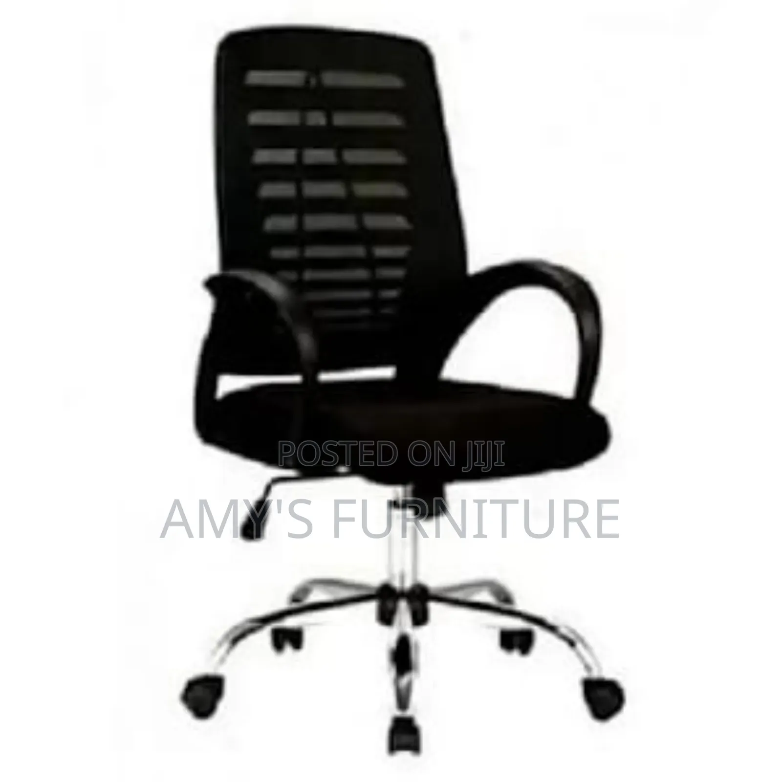 Victory Net Swivel Office Chair