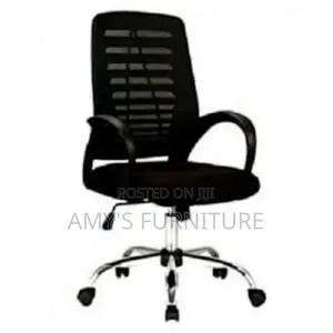 Victory Net Swivel Office Chair