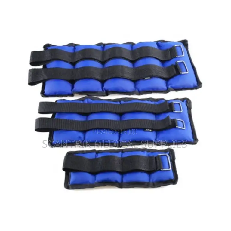 Wrist Weights