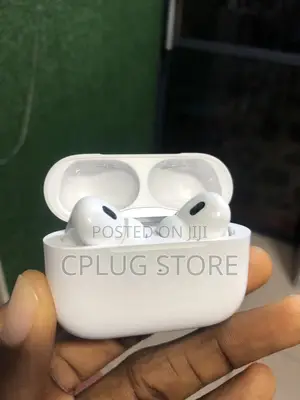 Slightly Used Apple Airpod Pro (2, Type C)