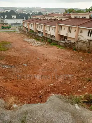 1880 SQM Plot for Sale at Guzapa Main, Abuja