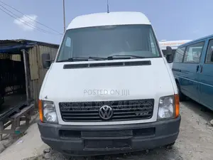 Volkswagen LT 2005 White