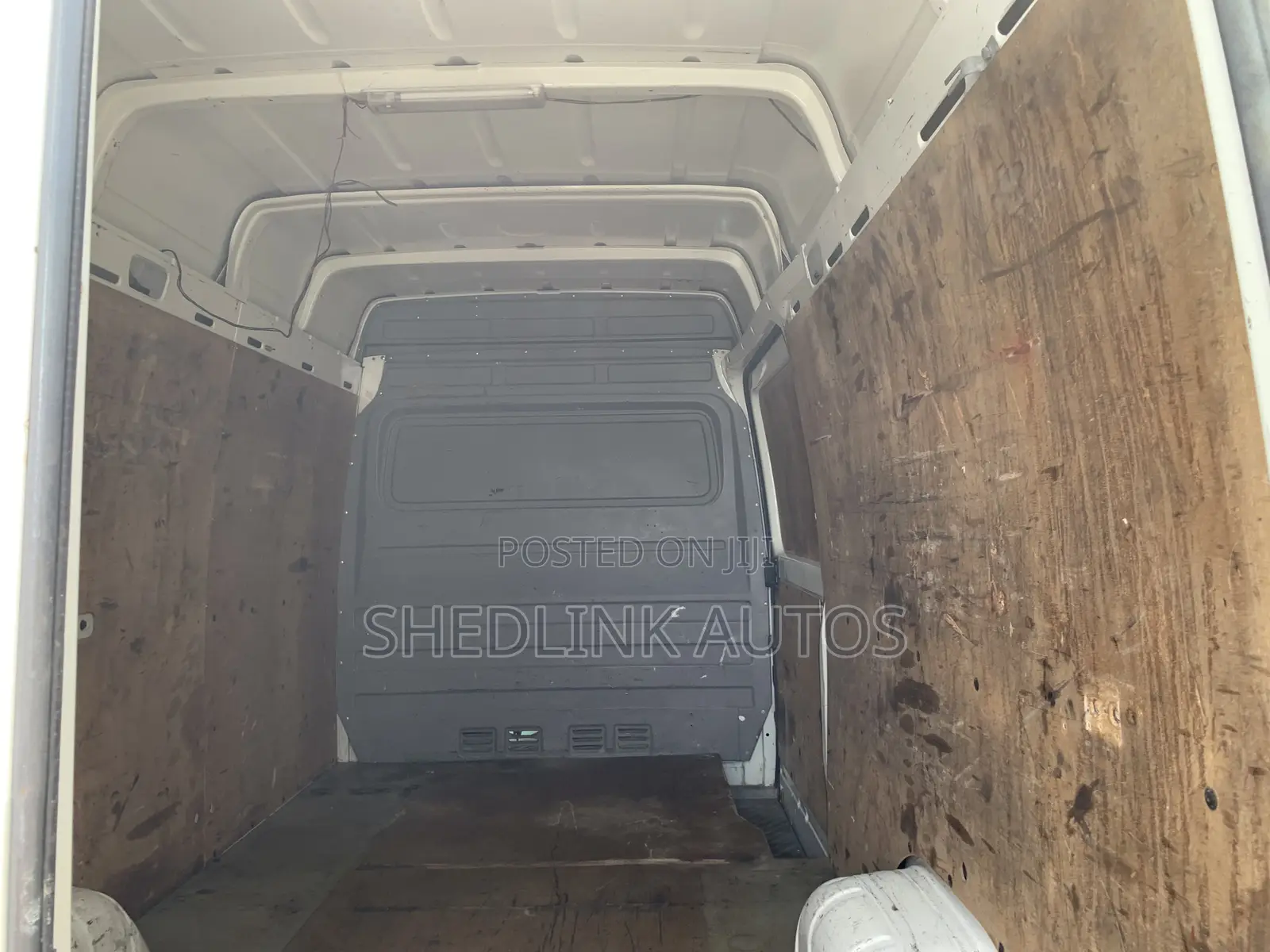 Volkswagen LT 2005 White