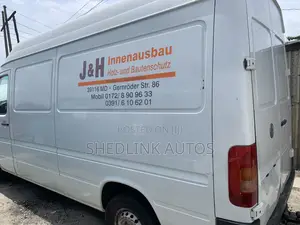 Volkswagen LT 2005 White