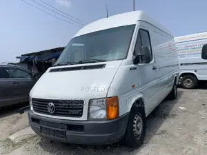 Volkswagen LT 2005 White