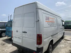 Volkswagen LT 2005 White
