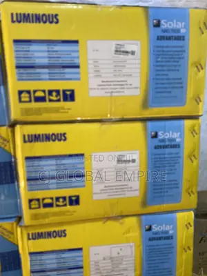 1.5kva 24v Luminous Inverter