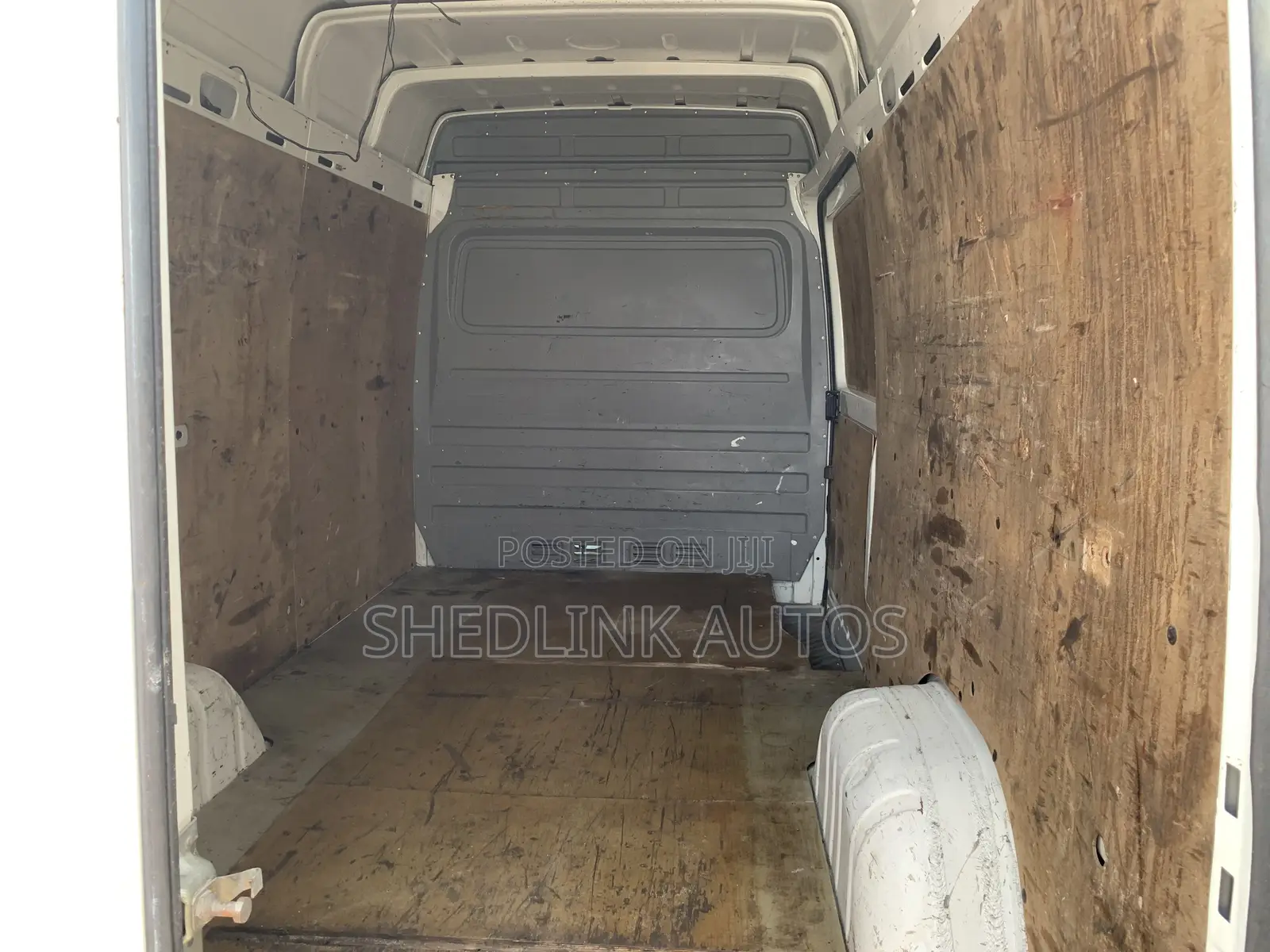 Volkswagen LT 2005 White