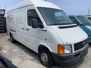 Volkswagen LT 2005 White