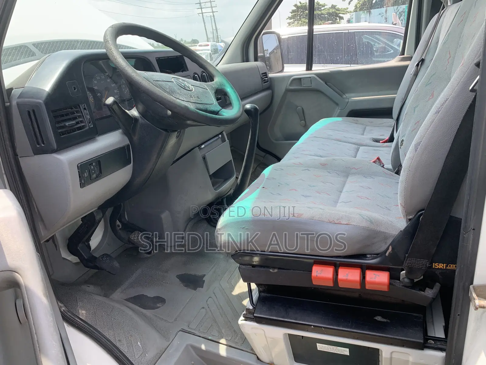 Volkswagen LT 2005 White