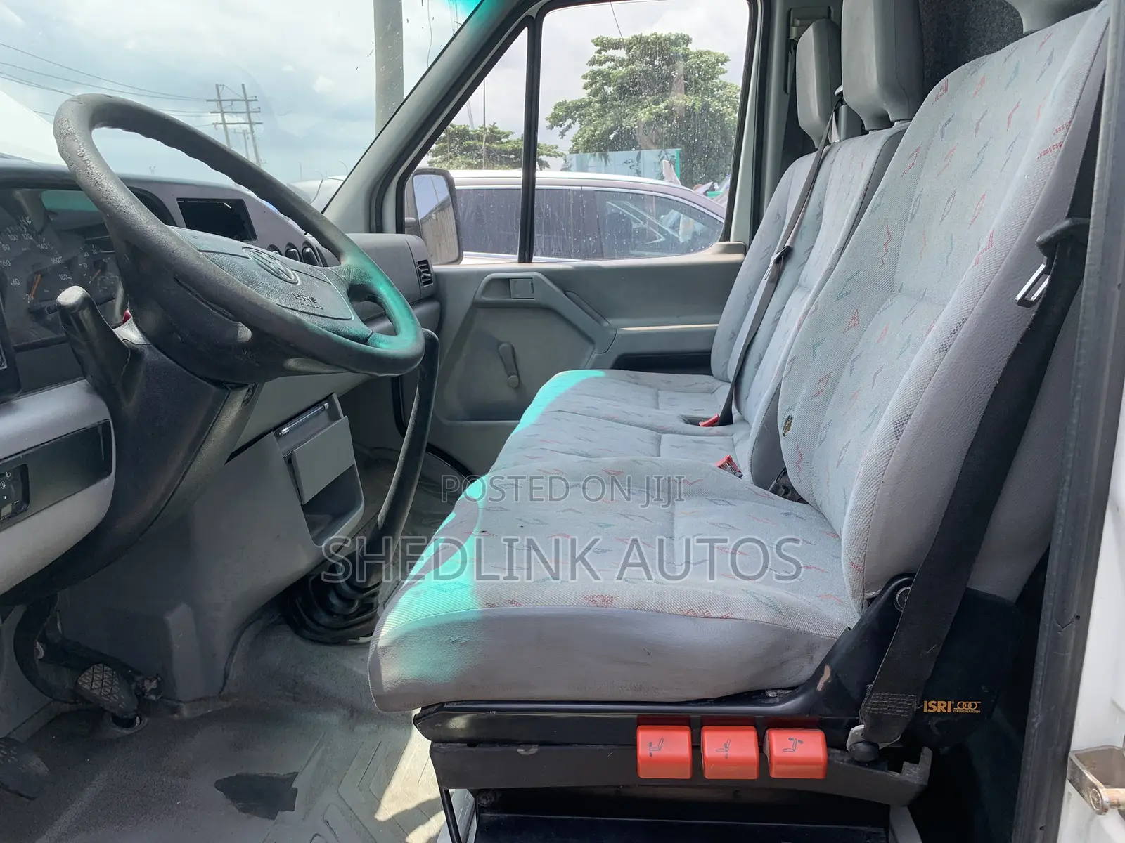 Volkswagen LT 2005 White