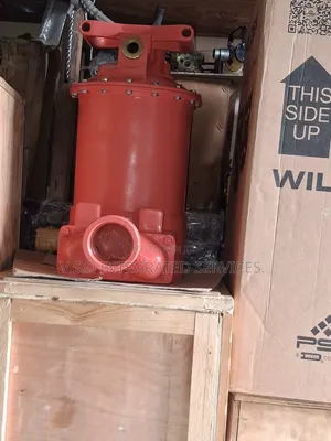 3" Pneumatic Sludge Pump. Chicago Pneumatic Cp