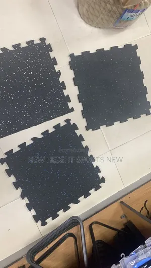 Interlocking Gym Mat