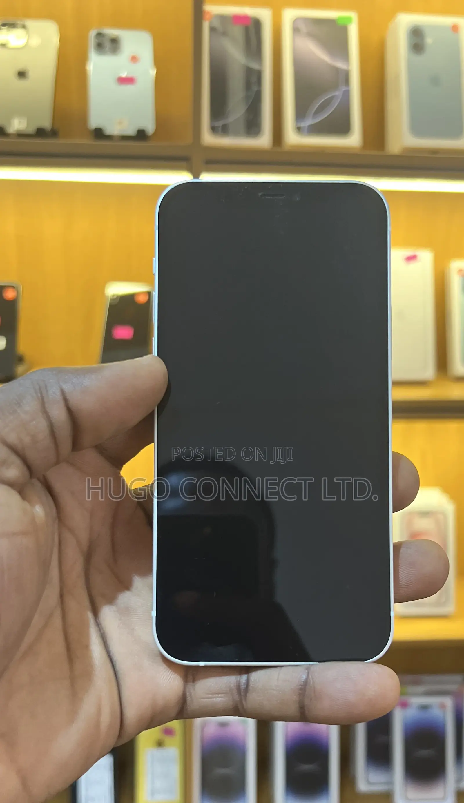 Apple iPhone 12 64 GB White