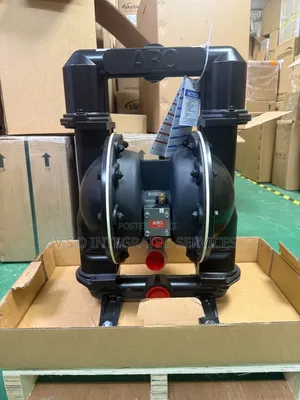 2" Aro "Ingersoll-Rand " Pneumatic Diaphragm Pump