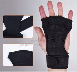 Open Hand Gym Glove