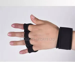 Open Hand Gym Glove