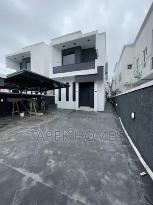 Photo - 5bdrm Duplex in Lekki for sale