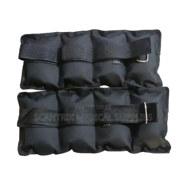 Adjustable Strap Weights