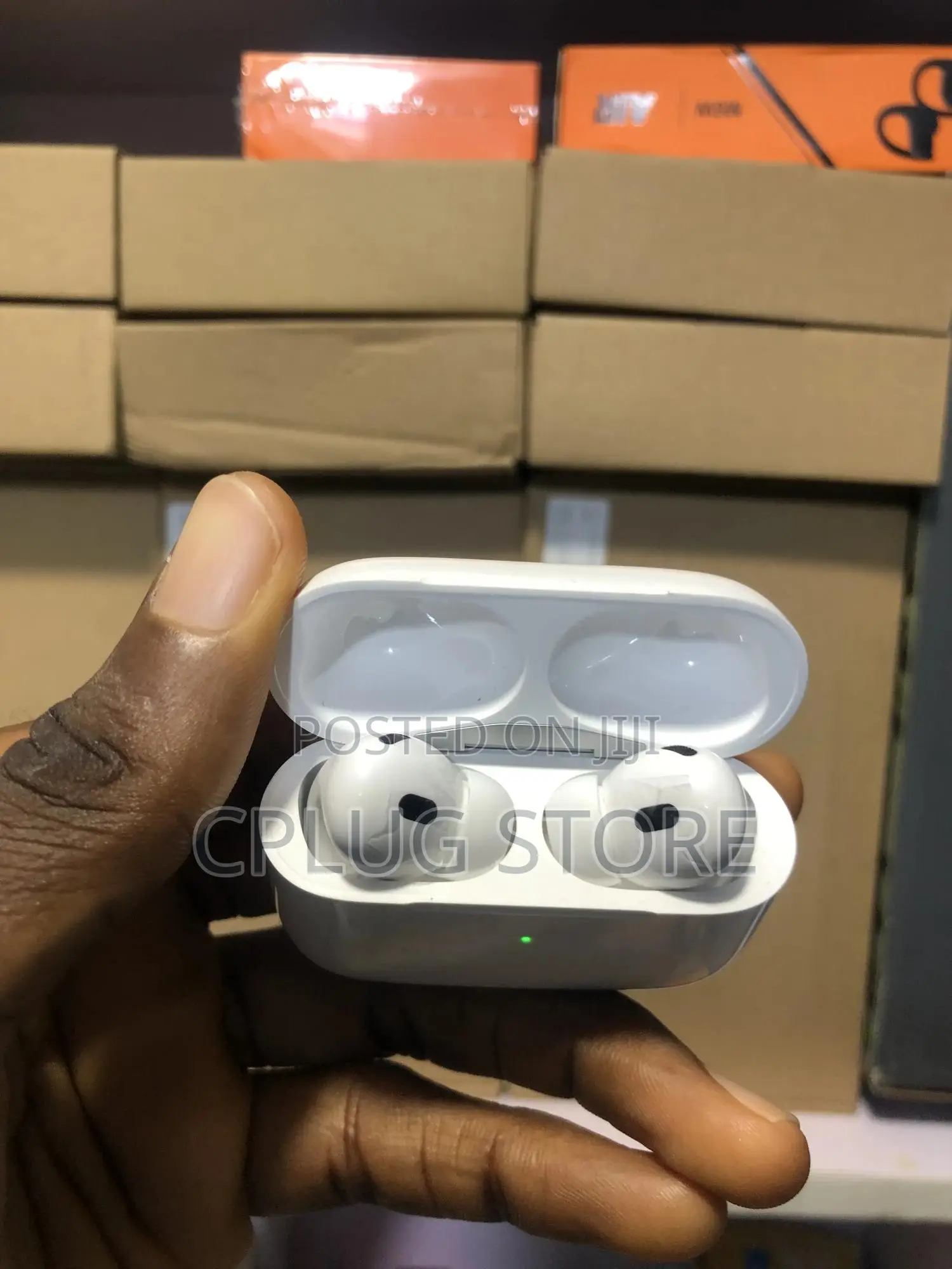 Apple Airpod Pro Gen 2(Type C Version)Used.
