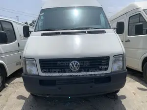 Volkswagen LT 2005 White