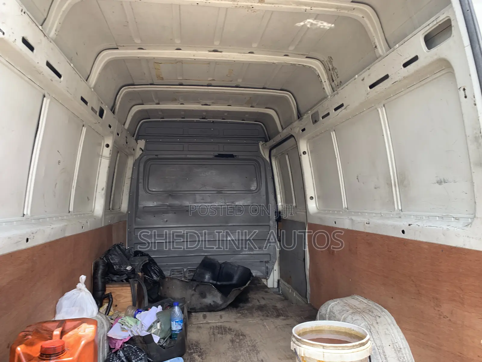Volkswagen LT 2005 White