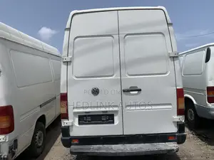 Volkswagen LT 2005 White