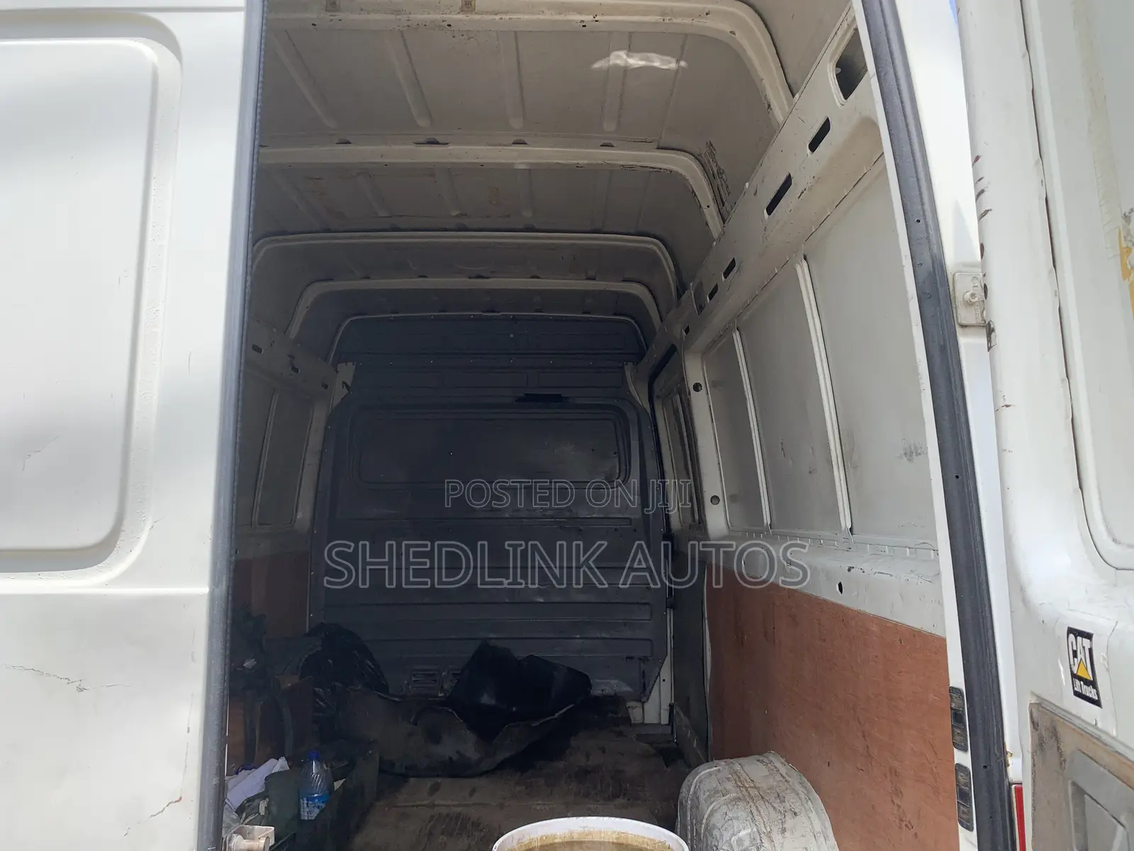 Volkswagen LT 2005 White
