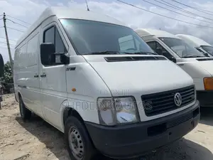 Volkswagen LT 2005 White