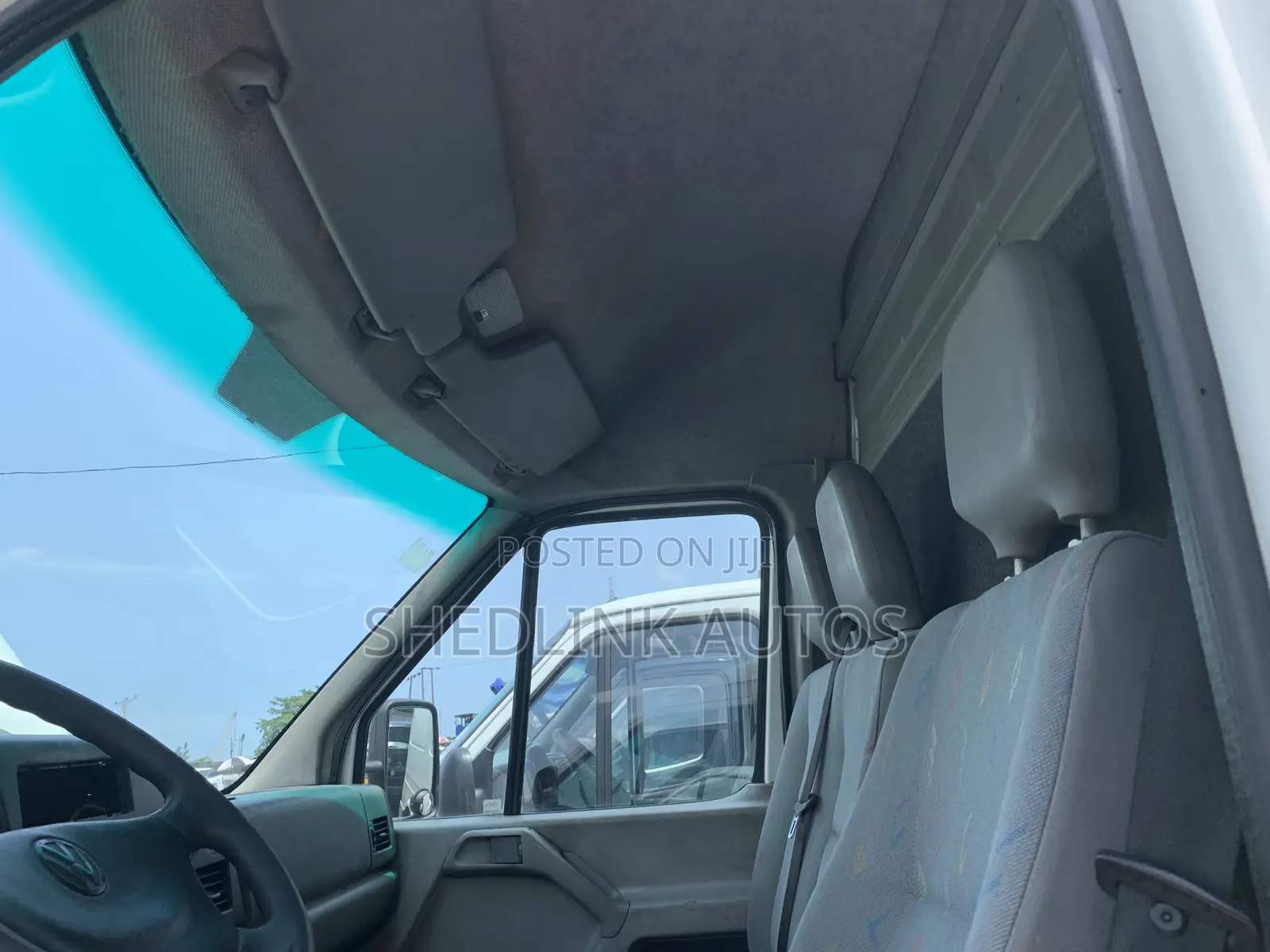 Volkswagen LT 2005 White