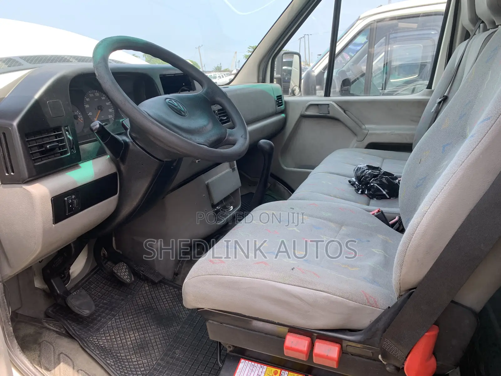 Volkswagen LT 2005 White
