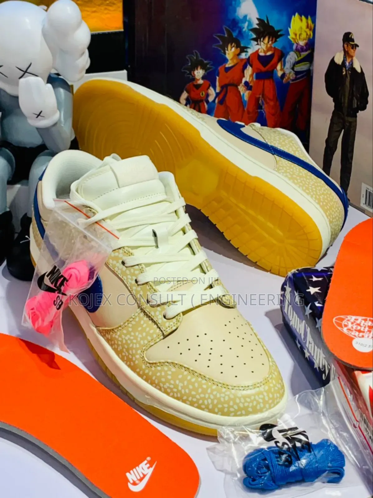 Original Nike Sneakers