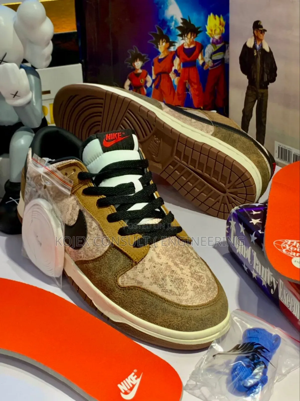 Original Nike Sneakers
