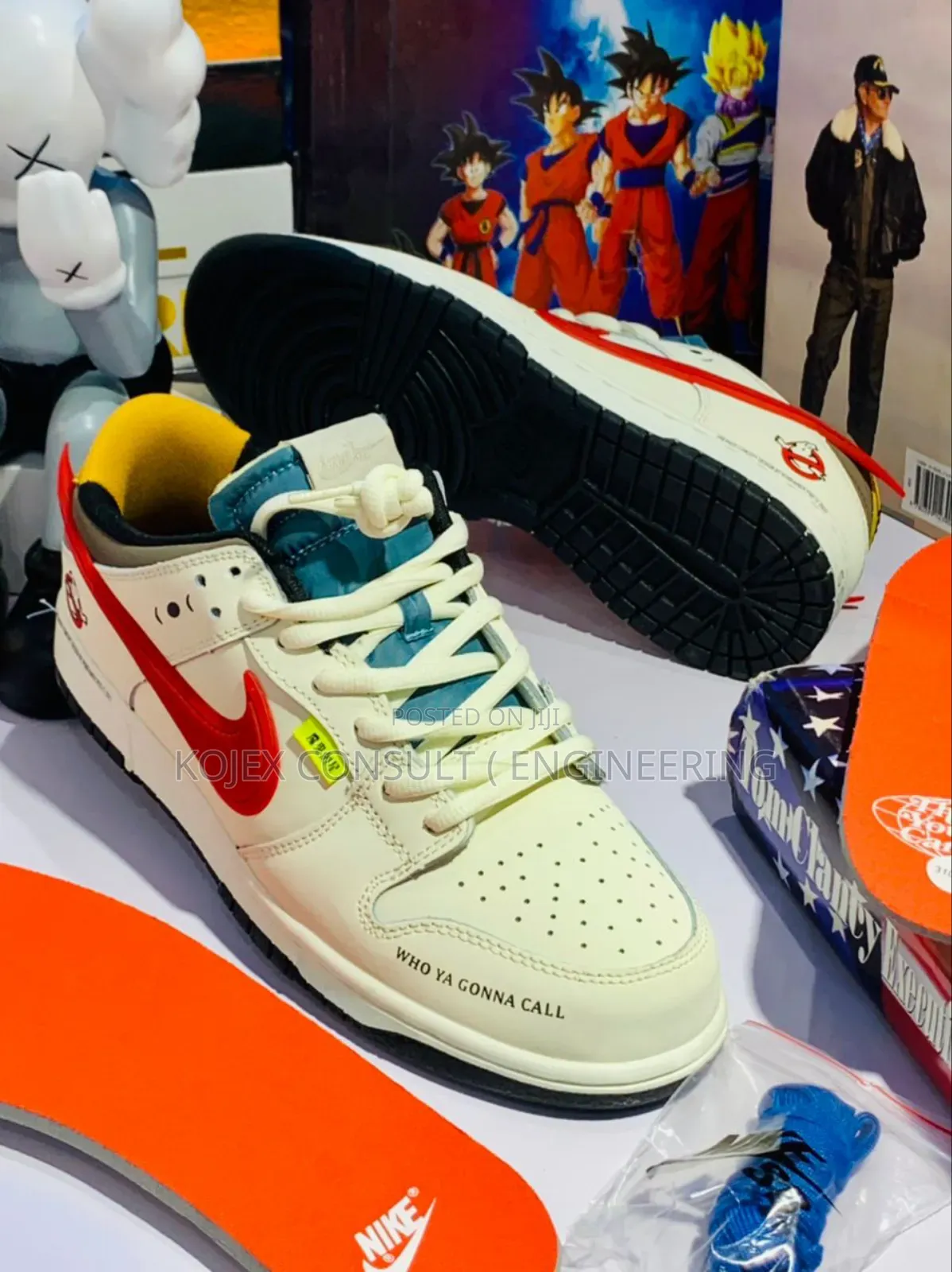 Original Nike Sneakers