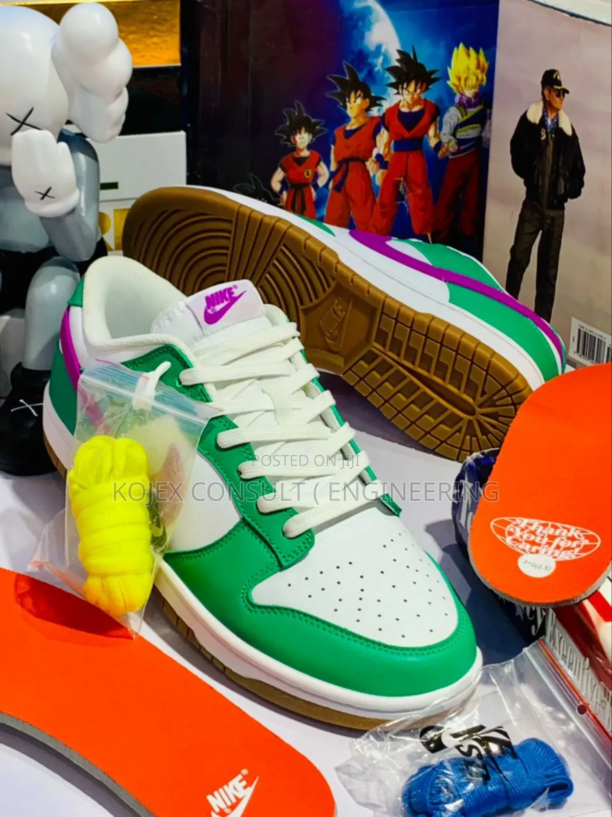 Original Nike Sneakers