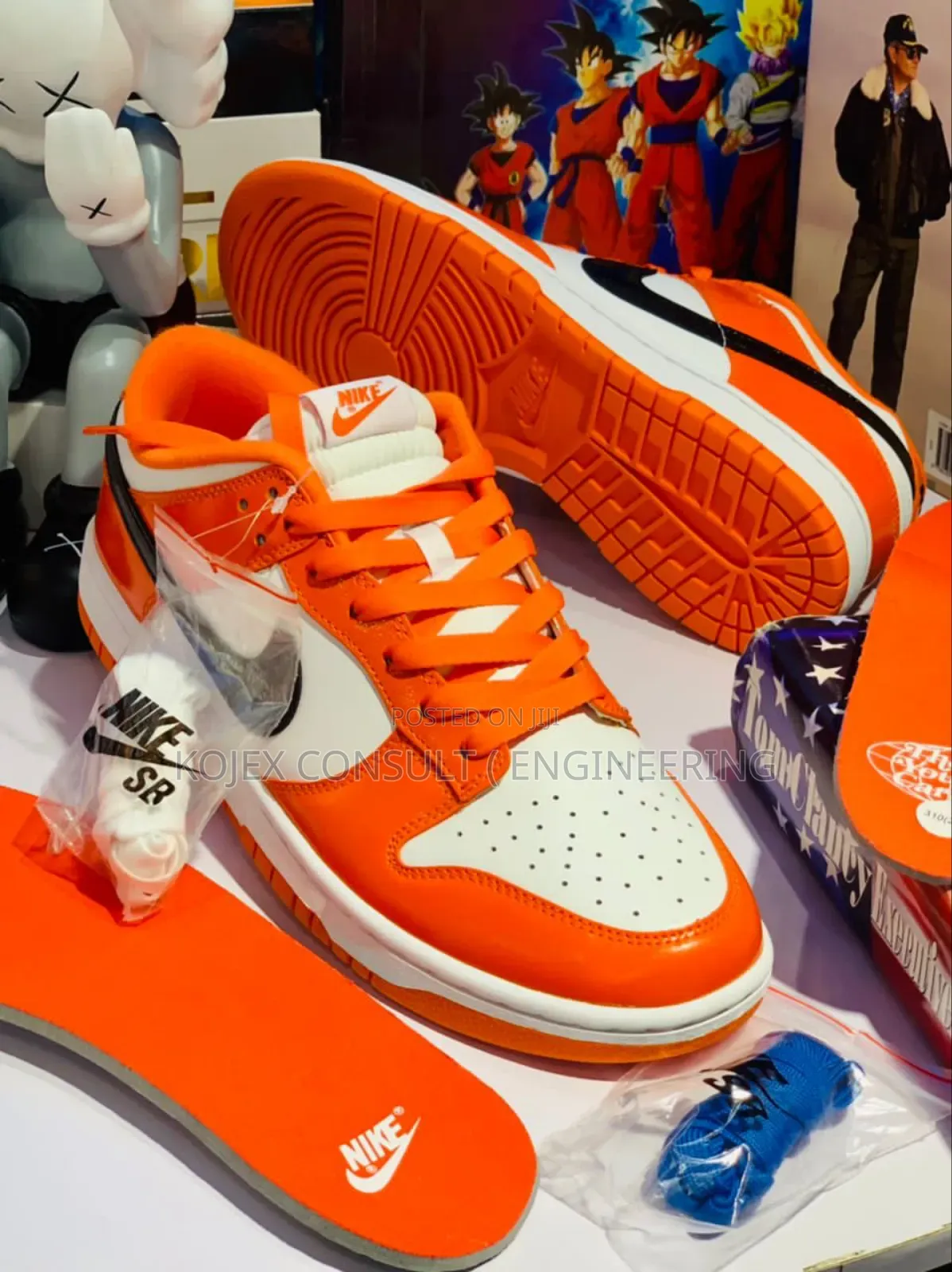 Original Nike Sneakers