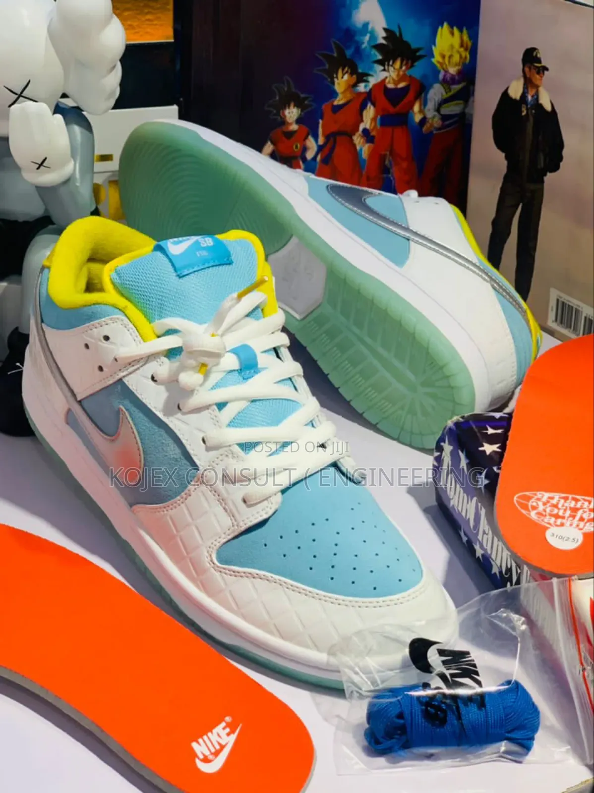 Original Nike Sneakers