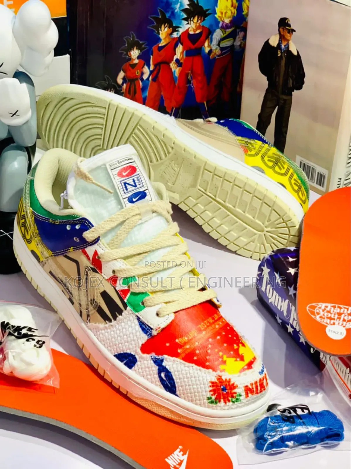 Original Nike Sneakers