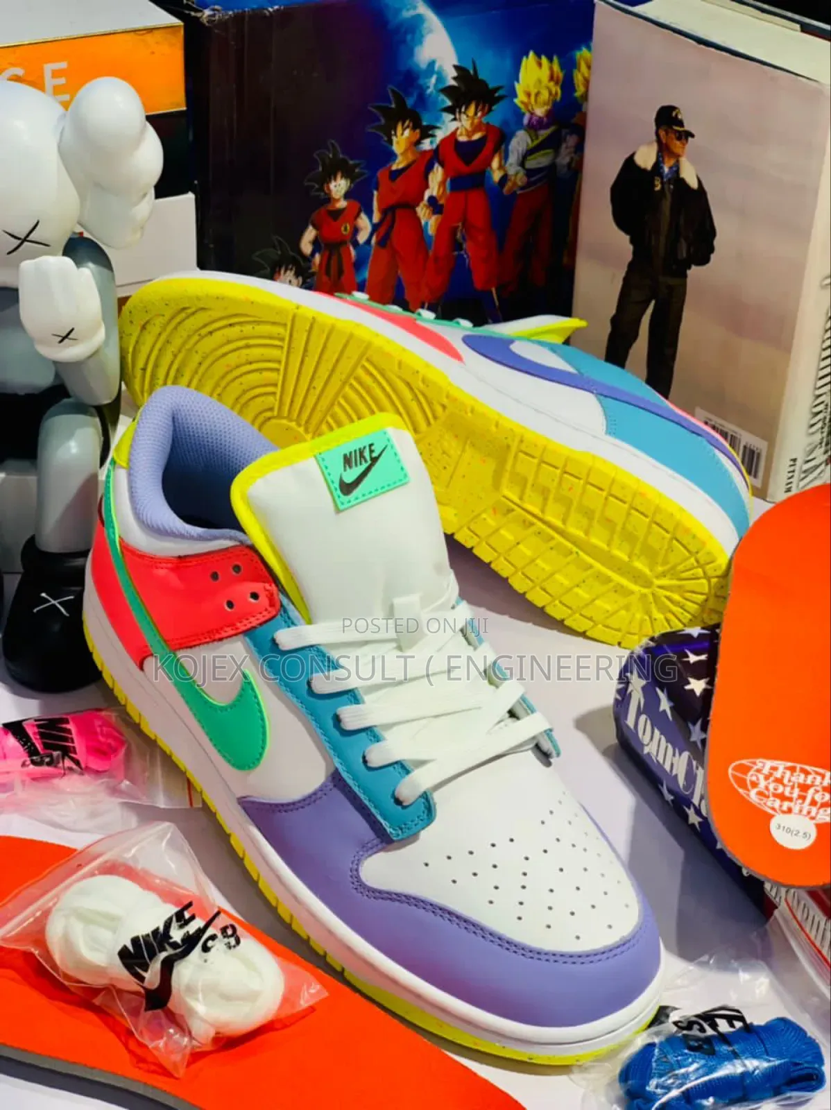 Original Nike Sneakers