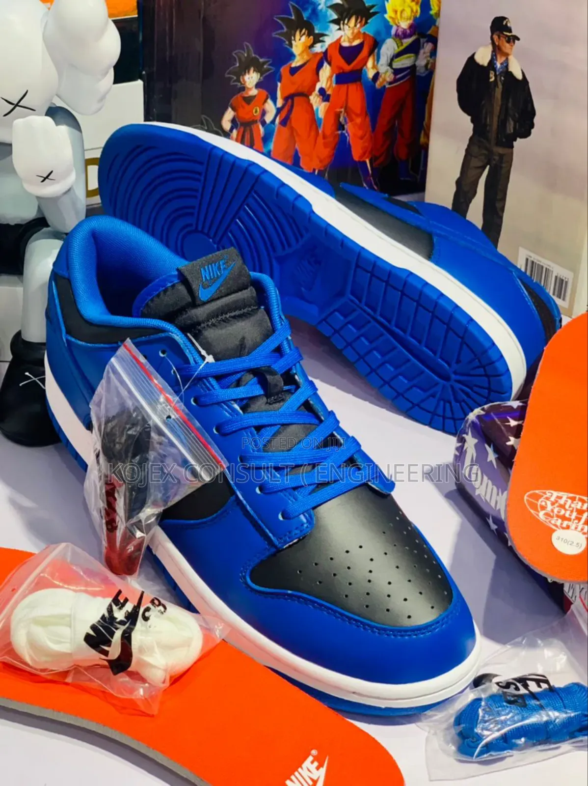 Original Nike Sneakers