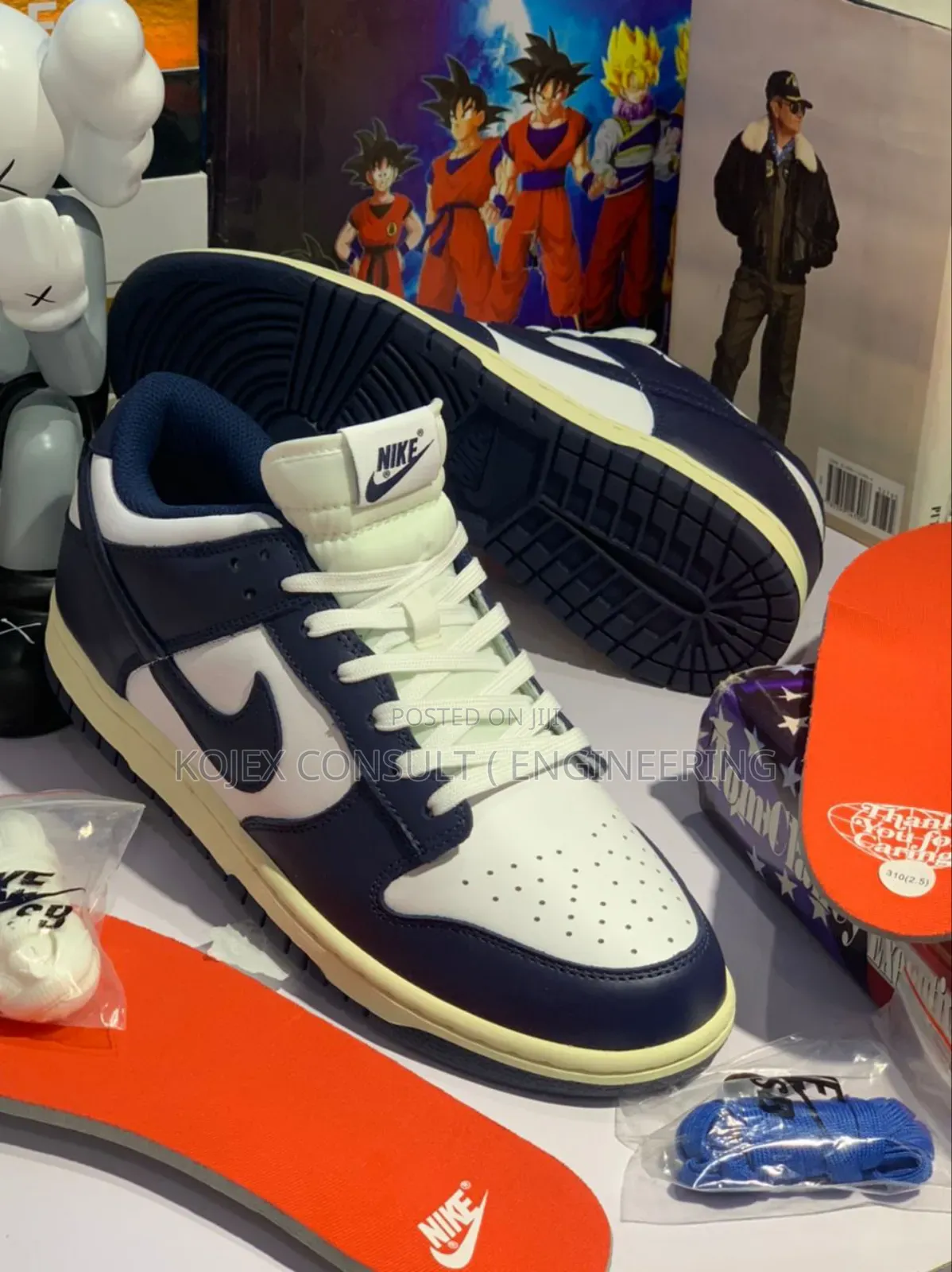Original Nike Sneakers