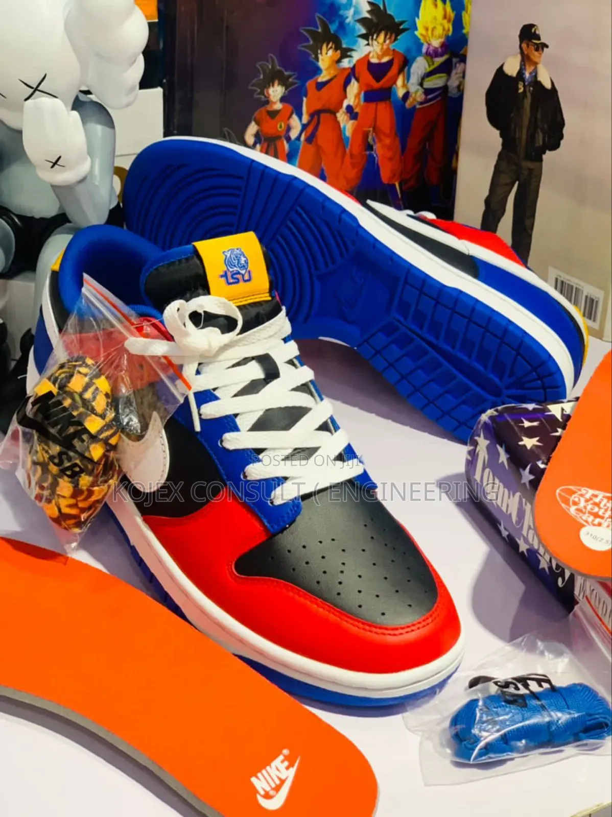 Original Nike Sneakers