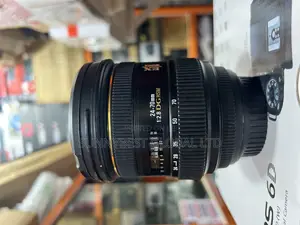 Sigma 24-70mm F2.8 Dg HSM