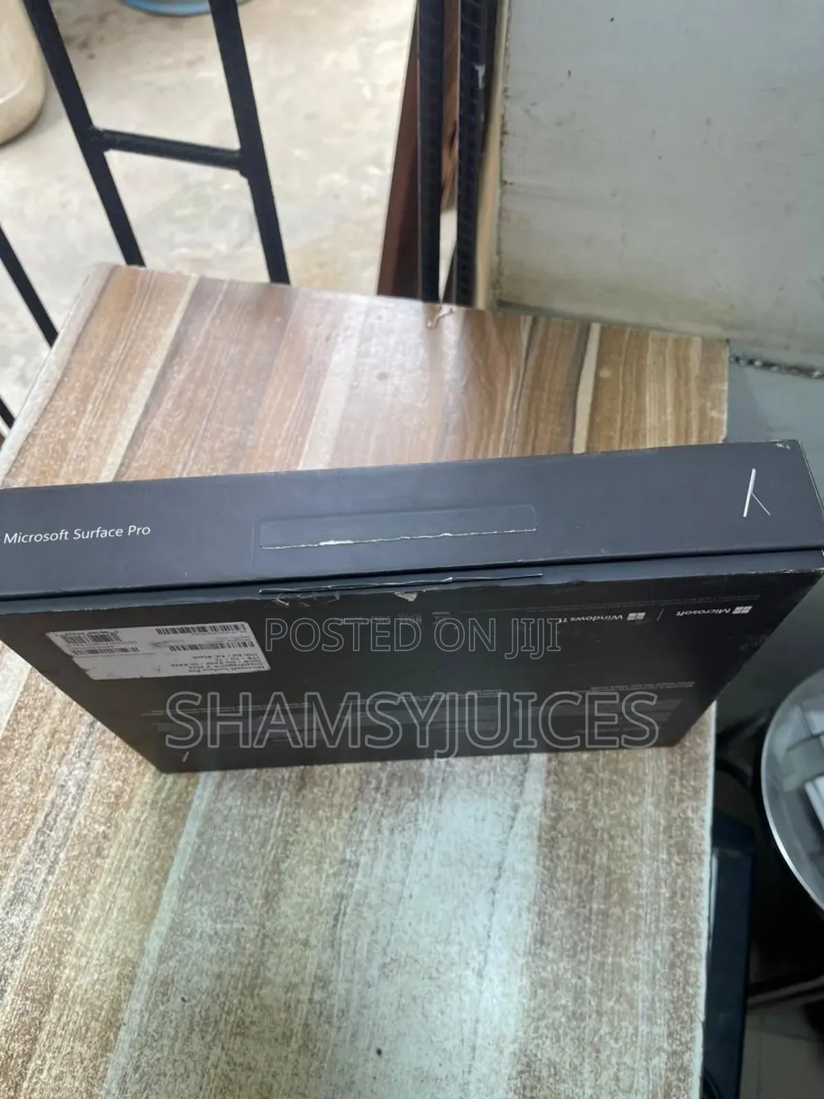 Laptop Microsoft Surface Pro 11th Edition, a Copilot+ PC 16GB SSD 1T