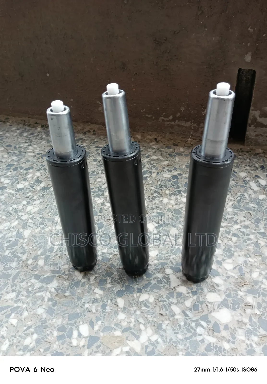 Hydraulic Replacement (Office Chairs)