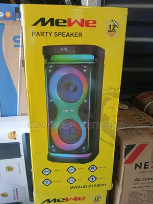 Mewe Speaker